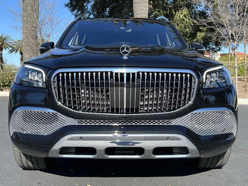 Used 2023 Mercedes-Benz Maybach GLS 600 4MATIC image 63