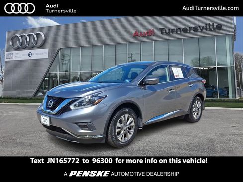 Used 2018 Nissan Murano S AWD/4WD image 1