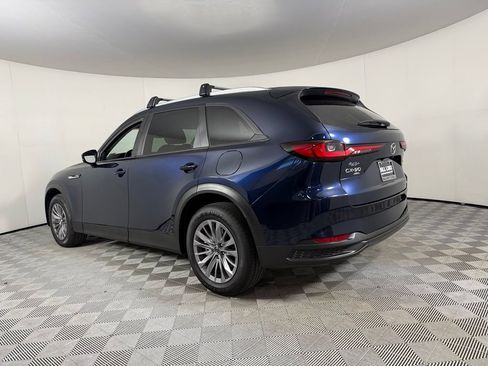Used 2025 MAZDA CX-90 3.3 Turbo w/ Select Package AWD/4WD image 9