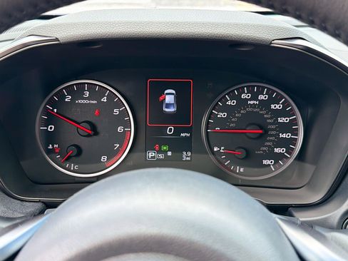 New 2026 Subaru WRX Limited AWD/4WD image 38
