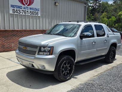 Used 2013 Chevrolet Avalanche LT w/ All-Star Edition