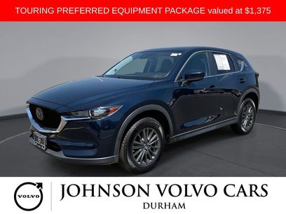 Used 2019 MAZDA CX-5 Touring