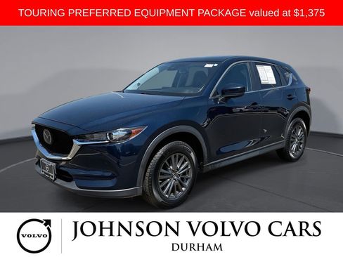 Used 2019 MAZDA CX-5 Touring AWD/4WD image 1