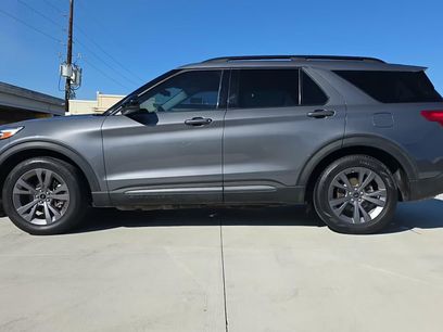 Used 2022 Ford Explorer XLT w/ Equipment Group 202A