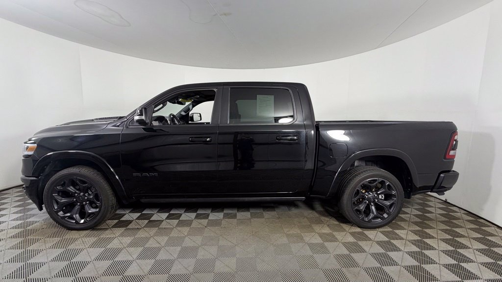 Used 2020 RAM 1500 Limited AWD/4WD image 5