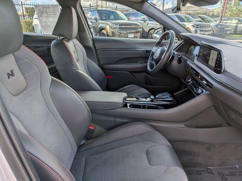 Certified 2023 Hyundai Sonata N Line image 32