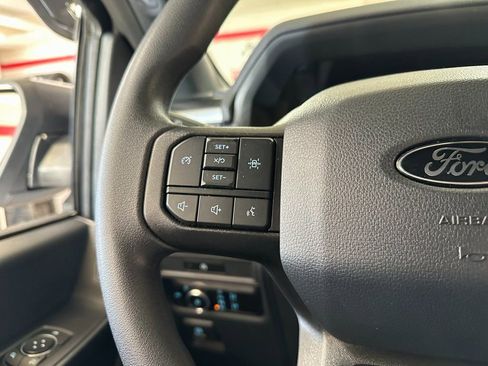 Used 2025 Ford F150 STX w/ STX Black Appearance Package image 17