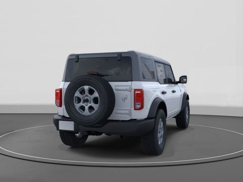New 2025 Ford Bronco Big Bend image 8