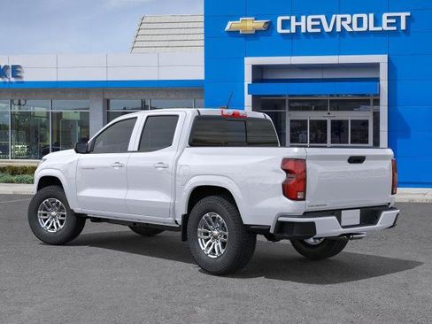 New 2026 Chevrolet Colorado LT w/ LT Convenience Package RWD image 27