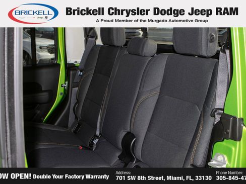 New 2026 Jeep Gladiator Sport image 16