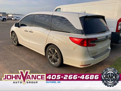 Used 2024 Honda Odyssey Elite image 5