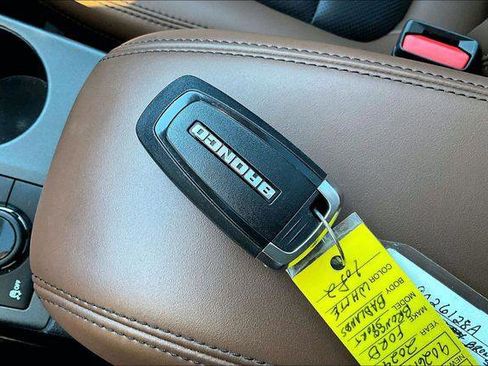 Used 2024 Ford Bronco Sport Badlands w/ Premium Package image 34