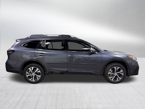 Certified 2022 Subaru Outback Touring image 8