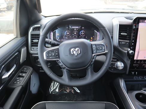 New 2026 RAM 1500 Laramie w/ Night Edition image 23