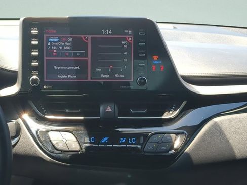 Used 2022 Toyota C-HR Nightshade FWD image 13