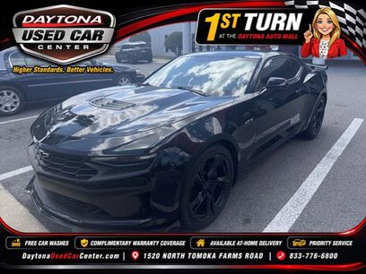 Used 2021 Chevrolet Camaro LT w/ Technology Package