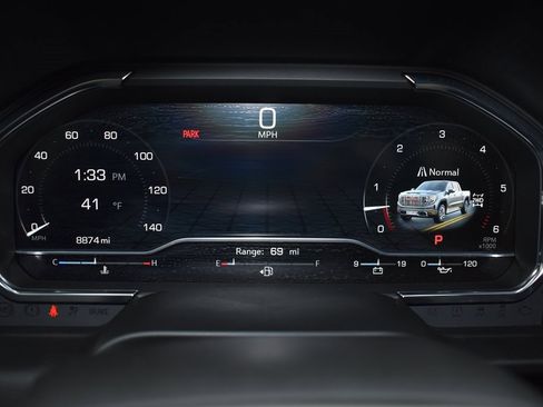 Certified 2025 GMC Sierra 1500 Denali image 21