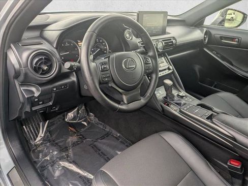 Used 2023 Lexus IS 300 w/ Premium Package image 10
