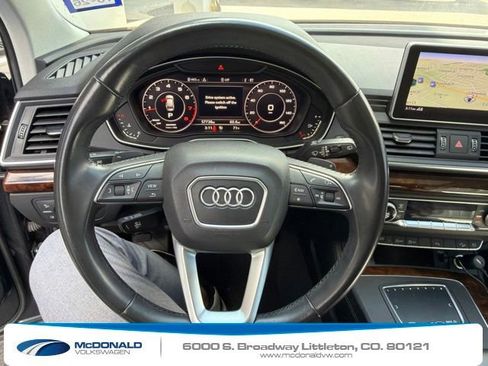 Used 2018 Audi Q5 2.0T Premium Plus w/ Premium Plus Package AWD/4WD image 4