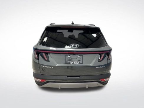 Used 2024 Hyundai Tucson Limited image 15