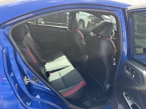 Used 2016 Subaru WRX STI Limited AWD/4WD image 15