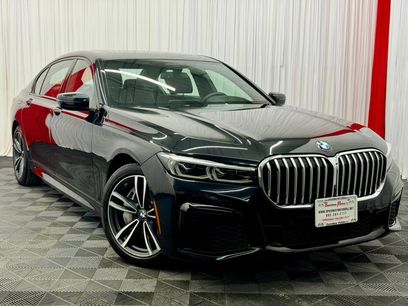 Used 2022 BMW 750i xDrive w/ Executive Package