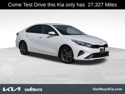 Used 2022 Kia Forte LXS
