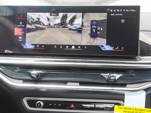 New 2026 BMW X5 xDrive50e w/ M Sport Package image 14