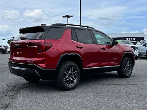 New 2026 GMC Terrain AT4 w/ Technology Package II AWD/4WD image 9