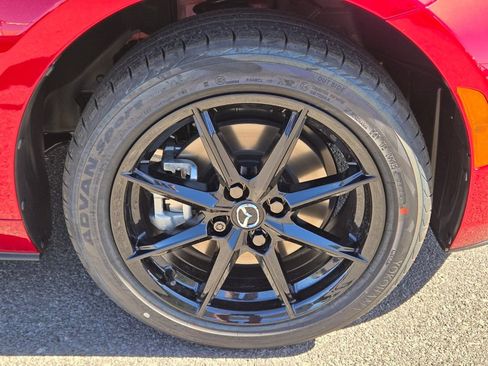 New 2026 MAZDA MX-5 Miata Sport w/ Interior Package RWD image 9