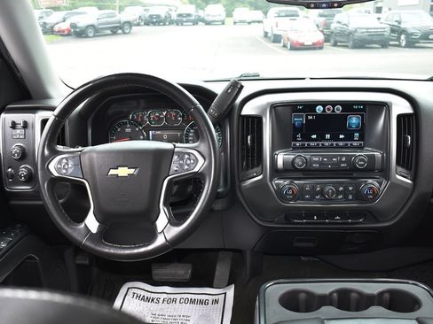 Used 2015 Chevrolet Silverado 1500 LT w/ All Star Edition AWD/4WD image 17