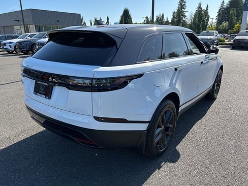 New 2026 Land Rover Range Rover Velar S image 7
