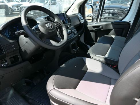 New 2026 RAM ProMaster 2500 w/ Safety Group image 8