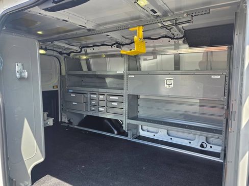 Used 2017 Ford Transit 150 130 Low Roof RWD image 13