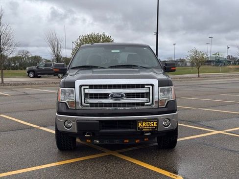 Used 2013 Ford F150 XLT w/ XLT Chrome Pkg AWD/4WD image 33