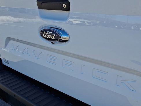 Used 2024 Ford Maverick Lariat AWD/4WD image 34
