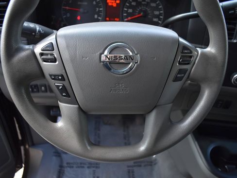 Used 2016 Nissan NV 3500 SV w/ SV Technology Package image 16