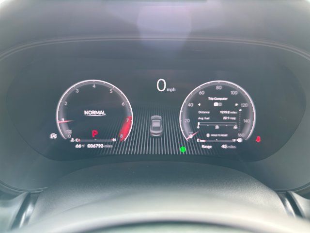 Used 2025 Acura TLX w/ A-SPEC Package AWD/4WD image 15