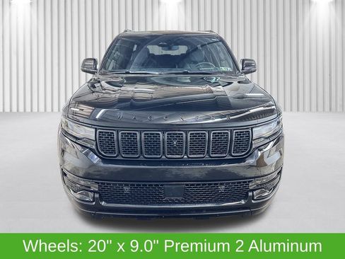 Certified 2024 Jeep Wagoneer Series II w/ Convenience Group I image 15