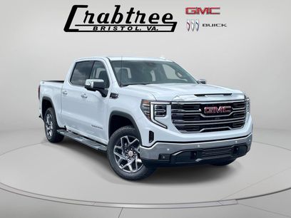 New 2026 GMC Sierra 1500 SLT