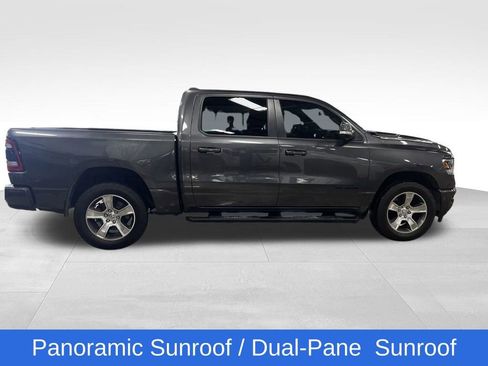 Used 2020 RAM 1500 Sport w/ Level 2 Equipment Goup w/2_L image 7