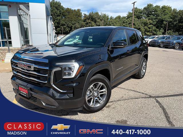 Certified 2026 GMC Terrain Elevation AWD/4WD image 1