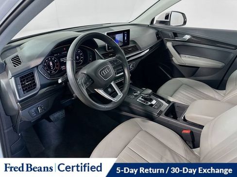 Used 2018 Audi Q5 2.0T Premium Plus w/ Premium Plus Package AWD/4WD image 14