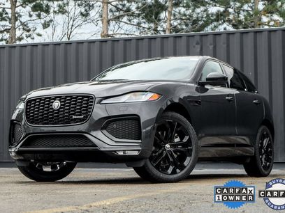 Used 2025 Jaguar F-PACE R-Dynamic S
