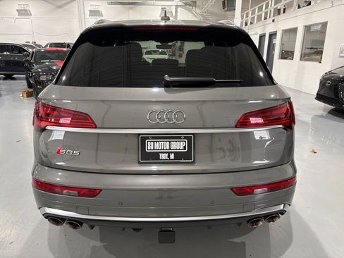 Used 2023 Audi SQ5 Premium Plus w/ Premium Plus Package AWD/4WD image 6