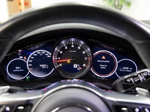 Used 2019 Porsche Cayenne S AWD/4WD image 17