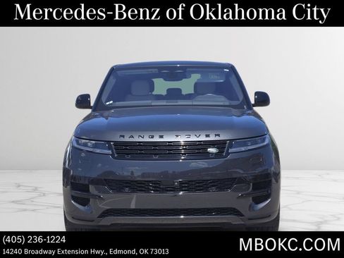 Used 2023 Land Rover Range Rover Sport SE AWD/4WD image 2