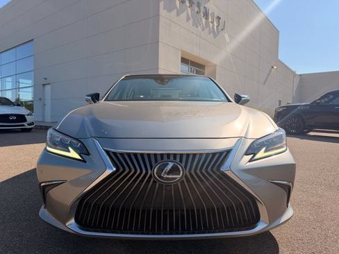Used 2021 Lexus ES 350 w/ Accessory Package 2 FWD image 1