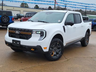 New 2025 Ford Maverick Tremor
