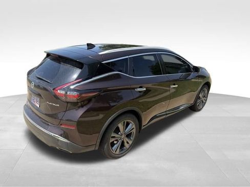 Used 2021 Nissan Murano Platinum FWD image 3